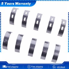 10X Main Crankshaft Bearing Kit For Mercedes-Benz W246 W205 S205 C117 W213 X156 picture