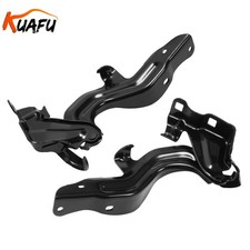 Pair Hood Hinges Left +Right For 2013-18 Nissan Altima S/SL/SR/SV/Base Sedan 4Dr picture