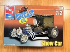 AMT ERTL Outcast Show Car Model Kit 1:25 Scale 2002 Toy Fair Exclusive picture