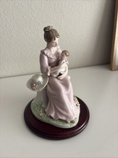 Avon2003 Moments and Memories “A Mother’s Gift” Porcelain Figurine 7