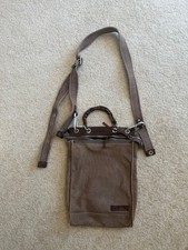 Unisex Vintage Diesel Messenger Bag picture