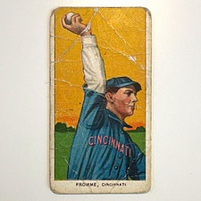 1909-11 T206 Set-Break Art Fromme Sweet Caporal LOW GRADE (filler) picture