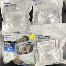 LOT of 4 Philips Respironics Dreamwear SMALL Full Face Cushion Mask 1133430 picture