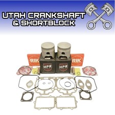 82mm STD HPR Pistons Top End Gaskets 2000-2006 Ski-Doo 800 HO MXZ Summit GSX GTX picture