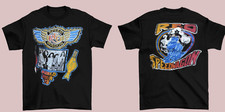 VTG 1978 Reo Speedwagon Thrashed 2Side T-shirt Gift fans D2287 picture