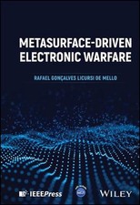 Metasurface-driven Electronic Warfare by Rafael Goncalves Licursi de Mello (Engl picture