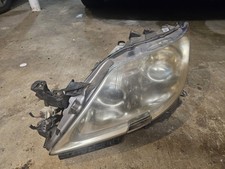 2007-2009 Lexus LS460 LS460L Hid Xenon Headlight Lamp AFS OEM LEFT DRIVER SIDE picture