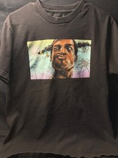 DGK LoC Dog Don’t Be A Menace Marlon Wayans Graphic T Shirt Men’s Medium Black.  picture
