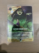 Mother Knows Best Foil Promo 13/C3 Top 32 picture