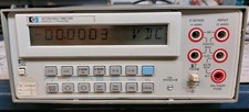 HP Agilent Keysight 3478A Multimeter picture