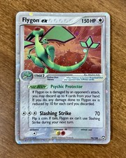 2007 Pokemon Flygon EX 94/108 Holo Foil Vintage Power Keepers picture