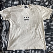 R.A.D. Global / Rad X Josh Bridges Limited Edition “Pay Him” Tee Mens L picture