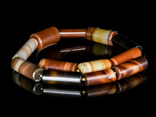A Strand of Vintage African Trade Idar Oberstein 0319 picture