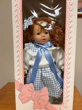 Vintage 1990's Gotz Modell Doll picture