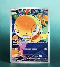 Pokemon Scraggy #140/128: 30th Celebration (Read Description) 🔥  picture