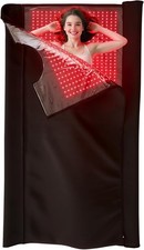 Upgraded Full Body Red Light Therapy Mat Sleeping Bag Red Infrared Light 2680LED picture