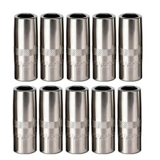 10PK Nozzle KP2742-1-62R fits Lincoln Magnum PRO 250L 300L 200/300A MIG Gun picture