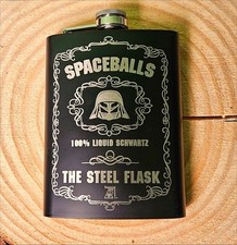 Spaceballs The Steel Flask picture