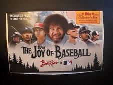 2023 Topps x Bob Ross 