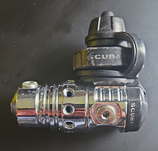 Scubapro MK25 EVO Scuba Regulator First Stage Chrome MPN MK25 EVO picture