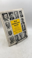 OLD FAMILIAR FACES: The Great Character Actors and Actresses of Hollywood's G... picture