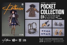 I8Toys i8-72C323S 1/12 Sorene Hound Katherine Deluxe Ver.6