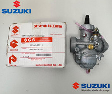 Real Mikuni JAPAN SUZUKI 1978-79 TS100 TS125 DS100 DS125 Carburetor -  picture