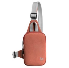 Travelon Anti Theft Voyages Compact Sling Multicolor 0 65lbs 5 Inch Modern picture