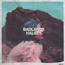 Halsey Badlands (CD) Album picture