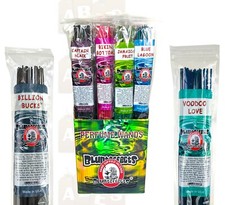 BluntEffects Long JUMBO Incense Sticks Air Freshener 19