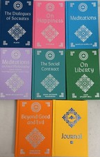 The Great Philosophers Essential Works of History's Greatest Thinkers NEW picture