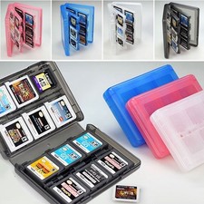 New 28 in 1 Game Card Case Holder Cartridge Box For Nintendo DS 3DS XL LL DSi MT picture