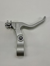 Paul Love Lever Matte Silver Brake Lever Long Pull Compact BMX MTB DJ USA Made picture