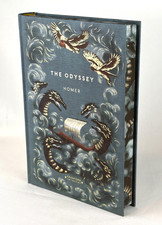 The Odyssey by Homer Cranford Collection Classic Painted Edges *New* picture