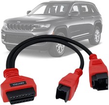 12+8 Pin Connector to OBD2 Adapter Security Bypass Cable for Sgw-Equipped FCA picture