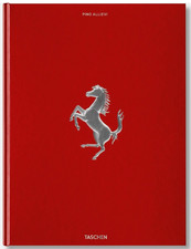 Ferrari by Pino Allievi Hardcover Book picture