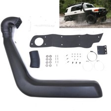 Fit 2007-2012 Toyota FJ Cruiser 1GR-FE 4.0 V6 2WD 4WD 4x4 Intake Snorkel Set picture