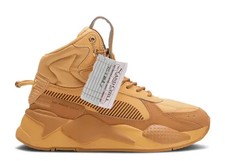 Authentic PUMA RS-X Mid & Chill Men's Mid Top Sneakers Shoes ~ Chipmunk Beige picture