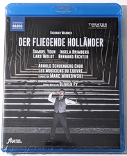 Richard Wagner: Der Fliegende Hollander (Blu-ray) Brand New Sealed picture