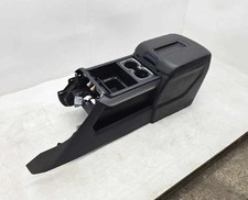 2014-2015 GMC Sierra 1500 Pickup Front Floor Center Console Black picture