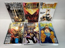 Firestorm #1-35 Missing #5 Incomplete Volume 3 DC Comics 2004 Key Issue picture