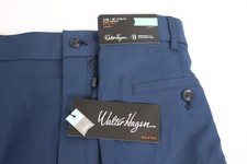 Walter Hagen Big & Tall Perfect 11 Collection Flat Front Golf Shorts Men's 48 picture