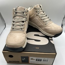 NEW BOGS Women's Sandstone SD Comp Toe,EH Rating, Slip Resistant,SZ: 9.5 M,(NIB) picture