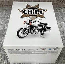 Chips The Complete Series DVD Erik Estrada 70s Motorcycle Cop Show California picture