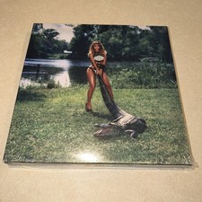 Beyoncé B’Day PRESALE 20th Anniversary 4LP Bayou Blue Vinyl Limited Edition New picture