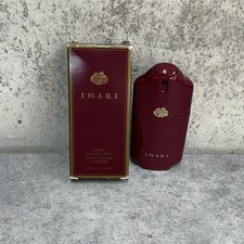 Vintage 1985 Avon Imari Eau De Cologne Spray 1.2 oz Perfume Original New Box picture
