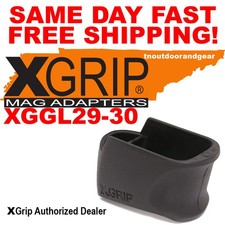 X-Grip For GLOCK 29-30 Fits G20 G21 Mags for use in G29 G30 FAST SAME DAY SHIP picture