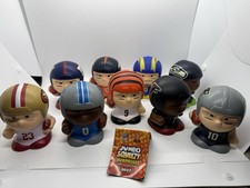 2027 NFL Jumbo SqueezyMates Individual Players With Capsule - Choose ur favs picture