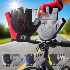 1Pair Cycling Bike Gloves Half Finger MTB Mountain Bicycle Sports Gloves Cycling picture