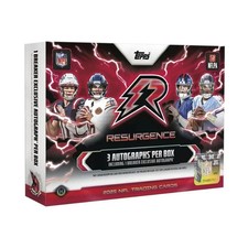 NFL PYT #964 - 2025 TOPPS RESURGENCE/CHROME MIXER (PRODUCT IN DESCRIPTION) picture